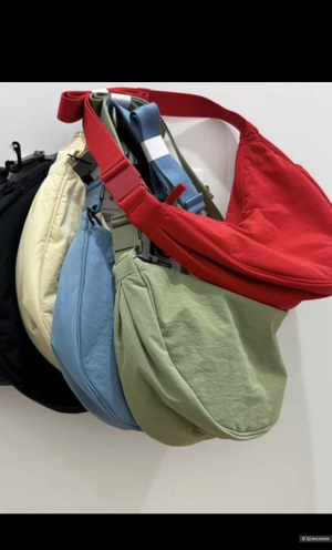 Uniqlo сумка средний размер