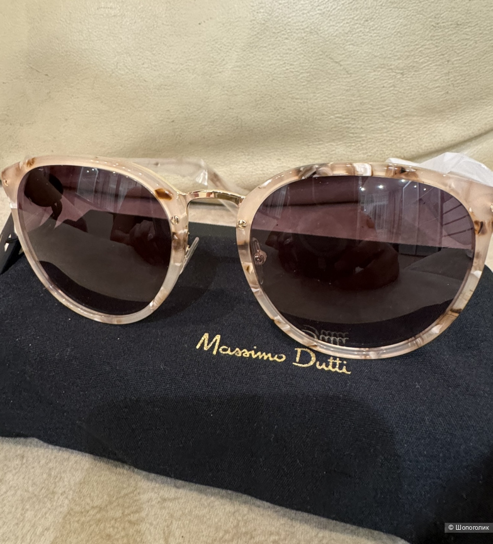 Очки солнцезащитные Massimo Dutti