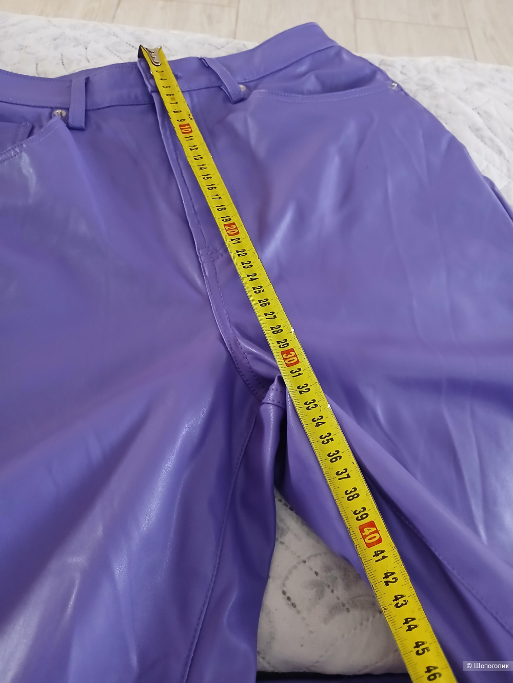 Брюки H&M р 36