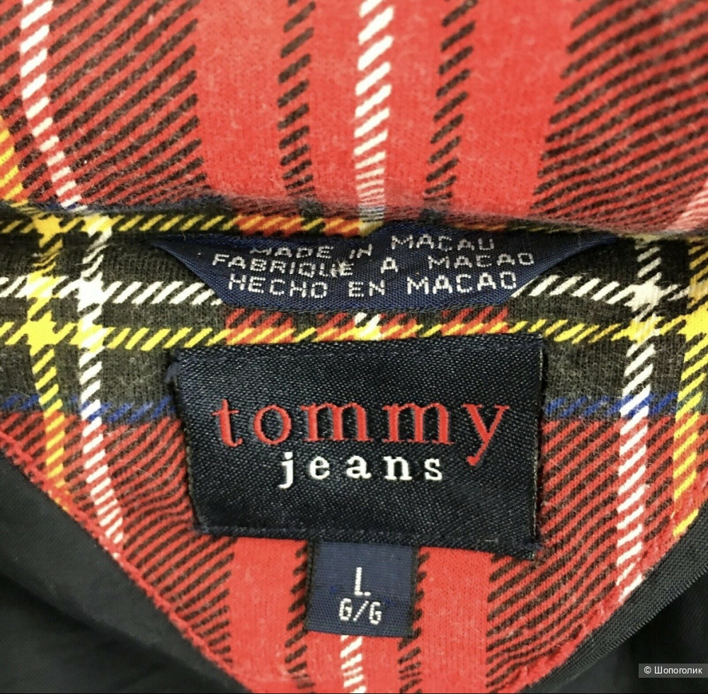 Куртка TOMMY HILFIGER 46-48 размер