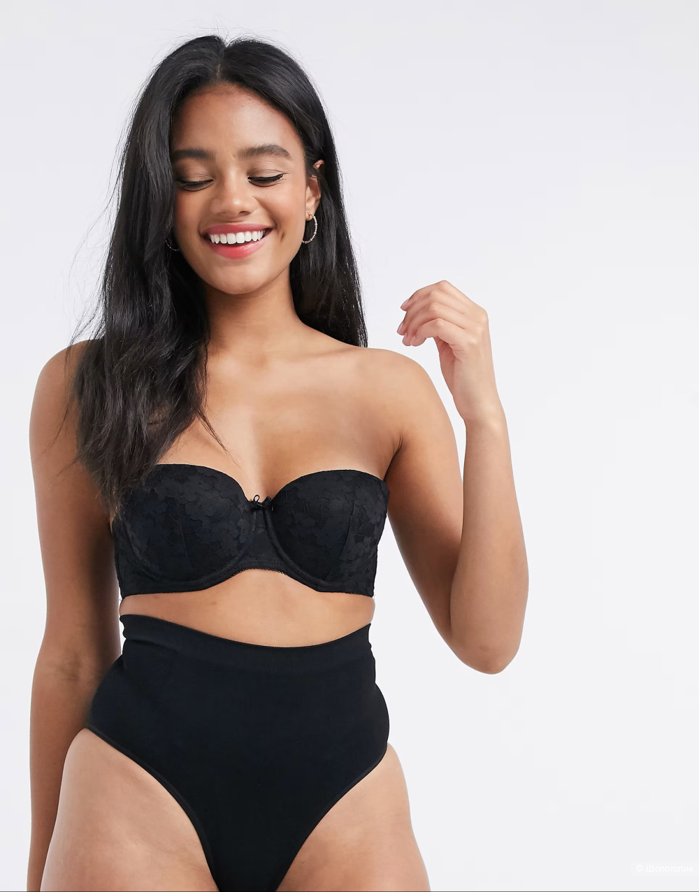 Бра со съемными бретелями New Look 75D