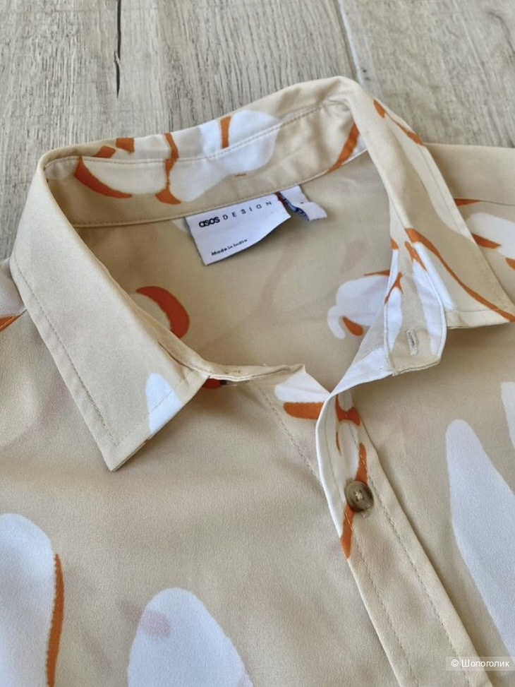 Рубашка ASOS p.L