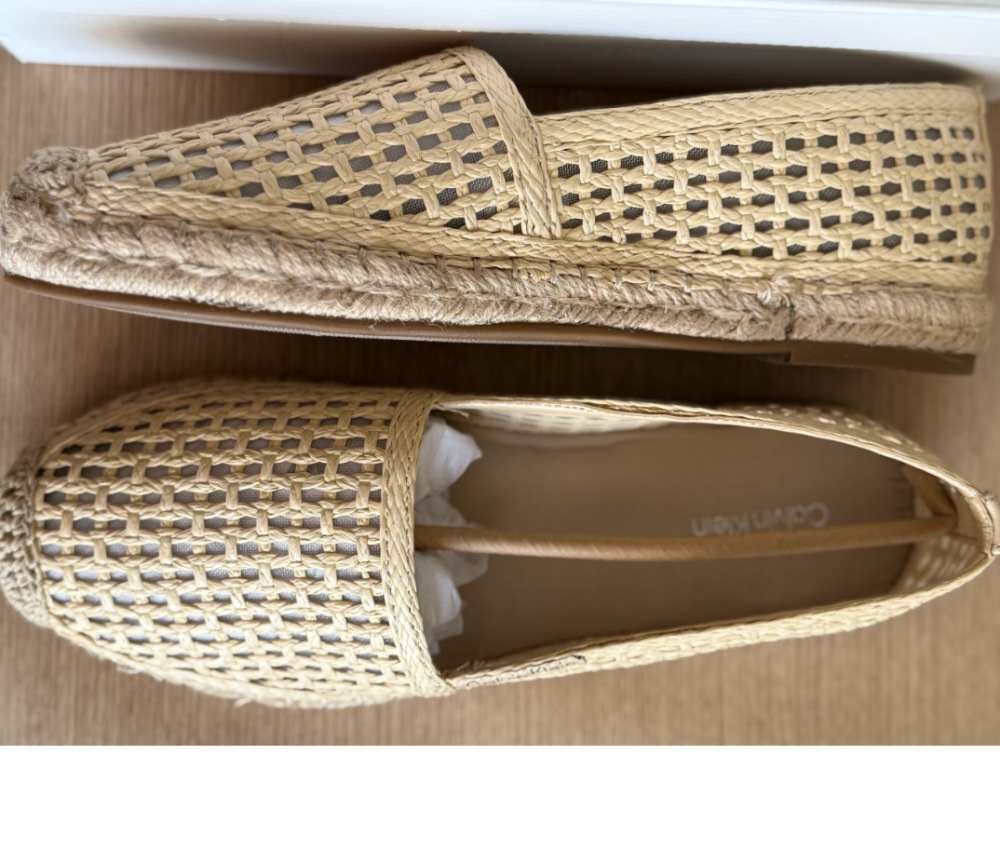 Calvin Klein 39 лоферы