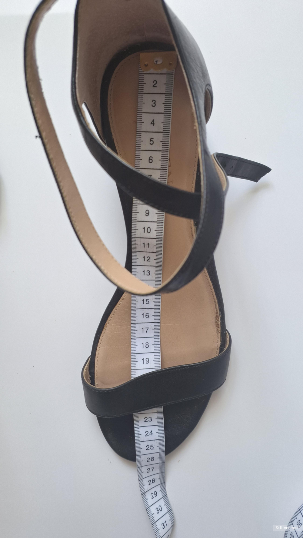 Босоножки Ralph Lauren 39,5