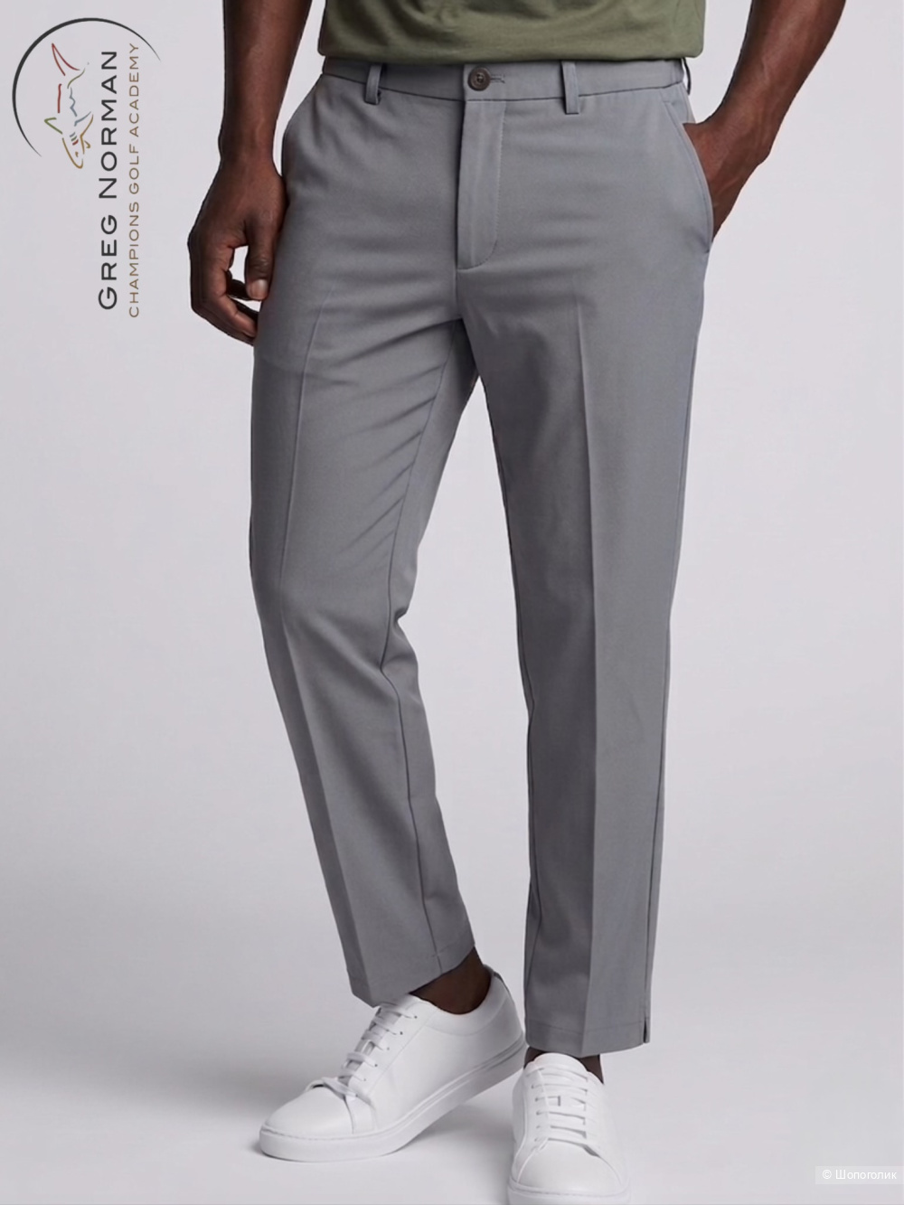 Брюки GREG NORMAN Golf W34 (L)