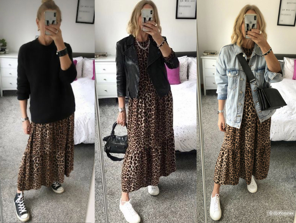 Платье H&M размер XS