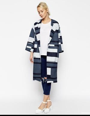 Тренч ASOS 46 размер