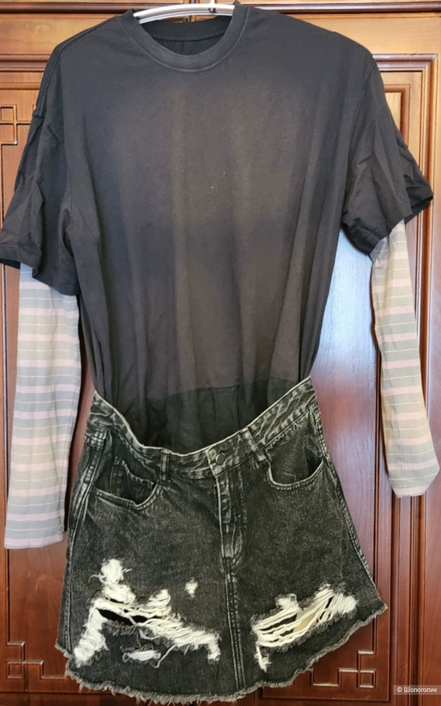 Комбинезон jnby s