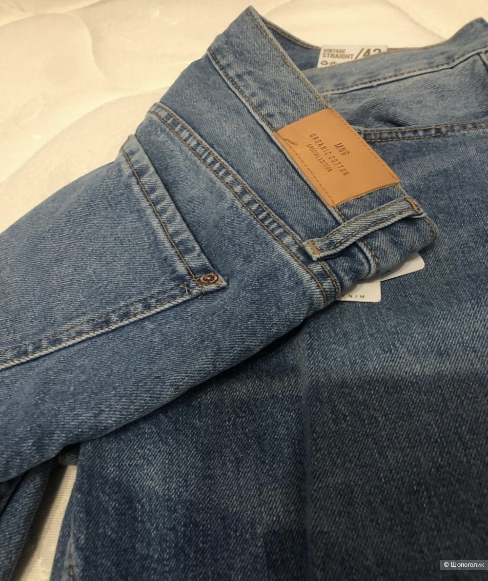 Джинсы MANGO 42 (48 рус)