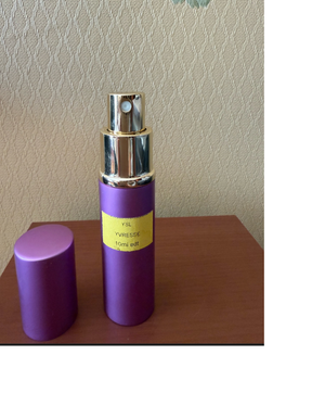 Yvresse (Champagne) Yves Saint Laurent