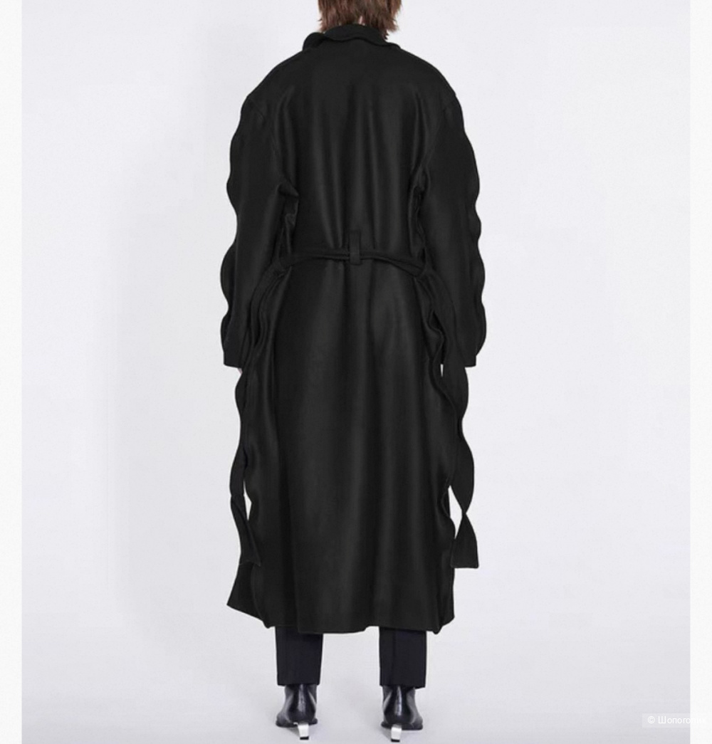 Пальто jnby free size