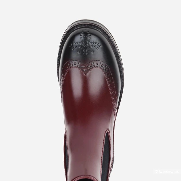 Резиновые ботинки челси Tervolina р.38-39