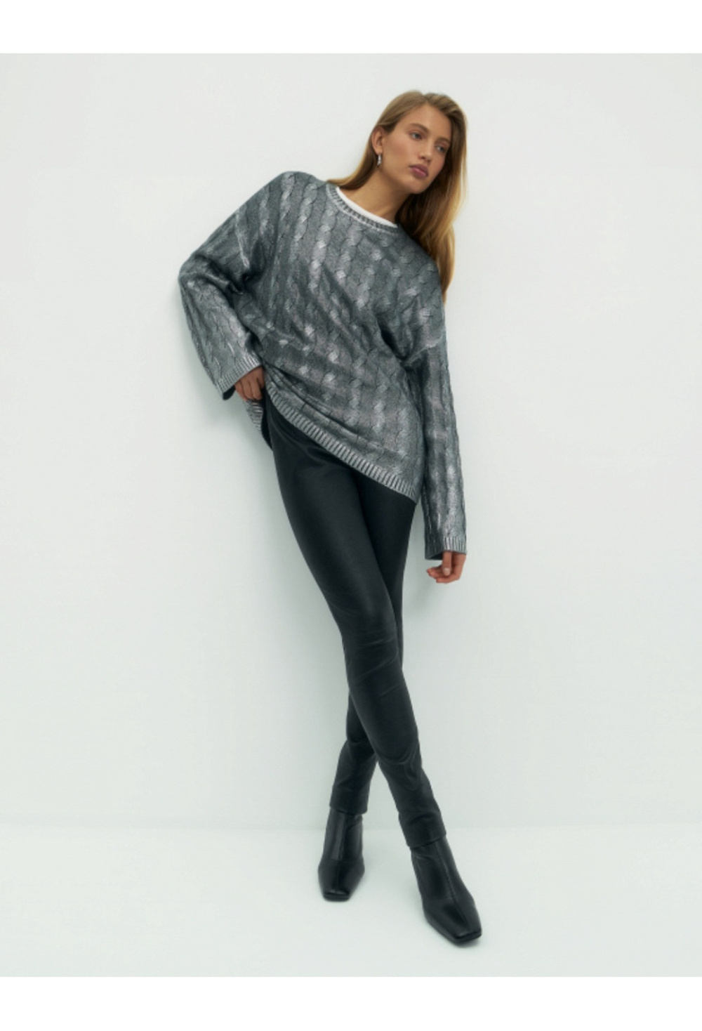 Брюки леггинсы Kaffe р.42