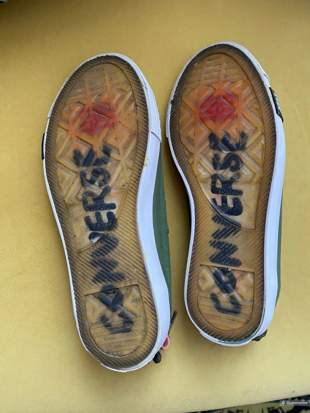 Кеды CONVERSE, 37-37,5