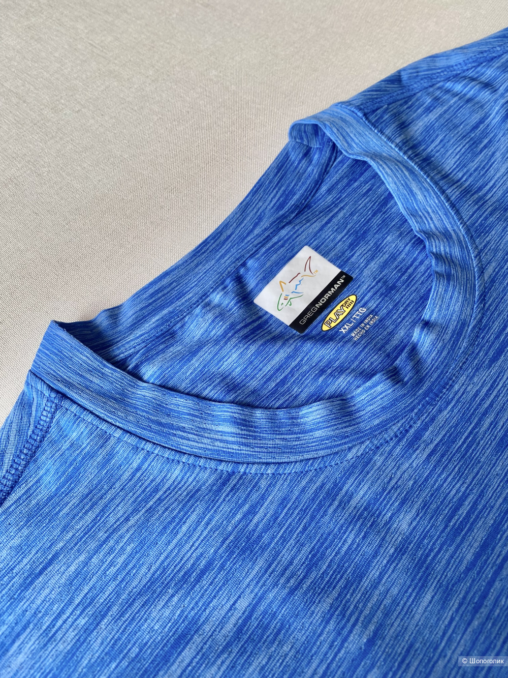 Футболка Greg Norman Play Dry р.60/62