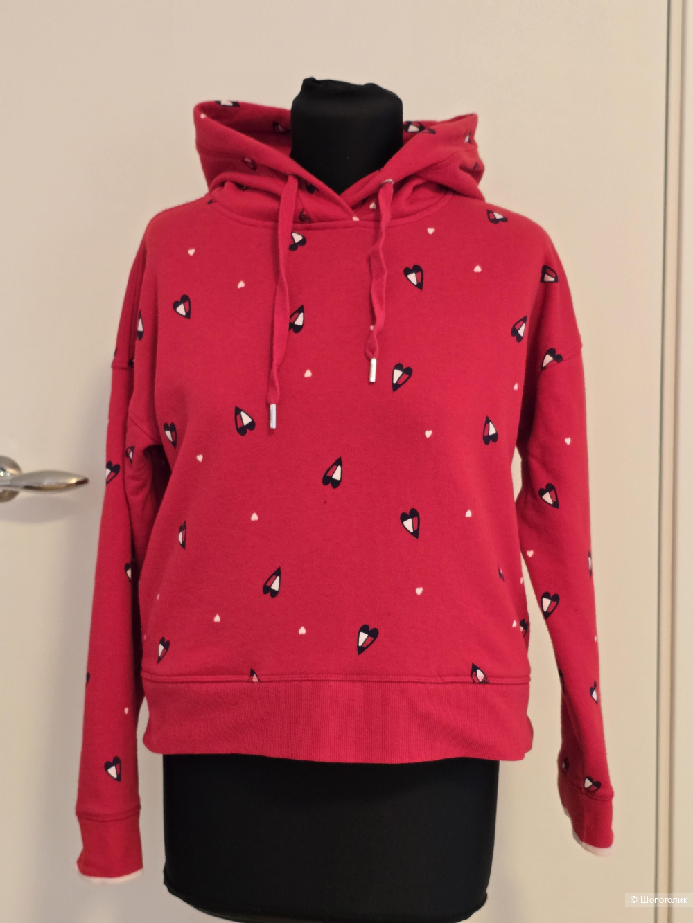 Худи Tommy Hilfiger р.М