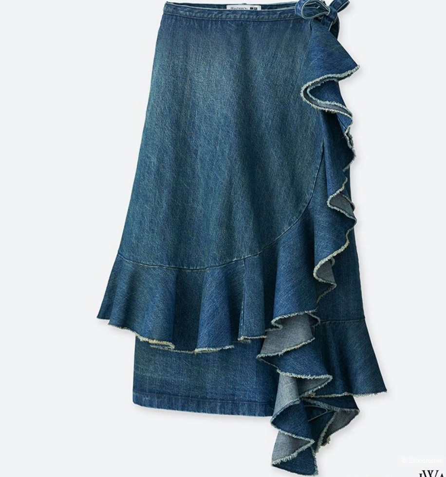 Юбка Uniqlo x jw Anderson m