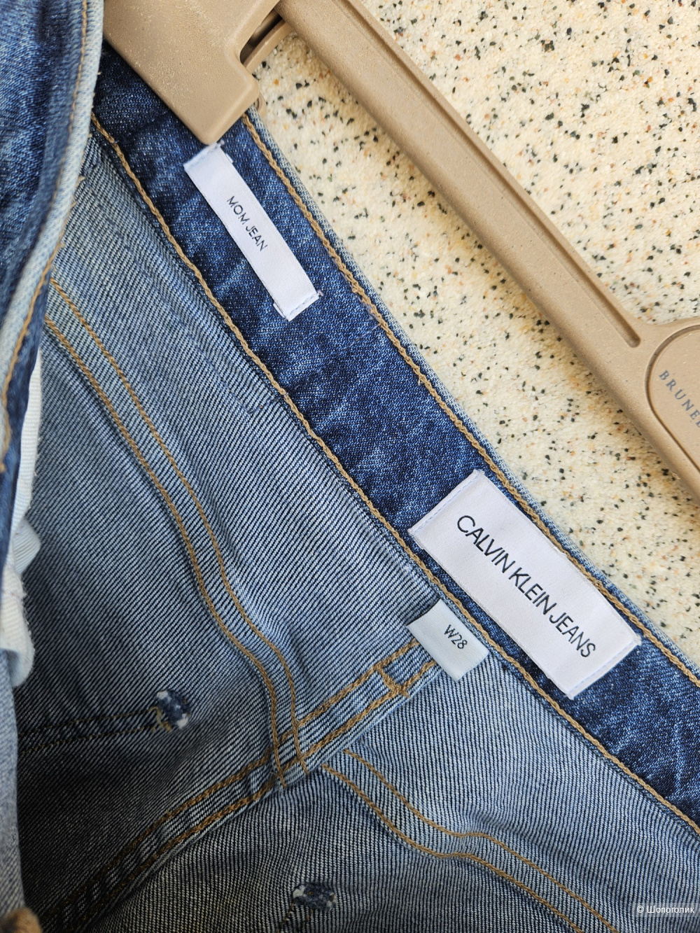 Джинсы Calvin Klein, 28