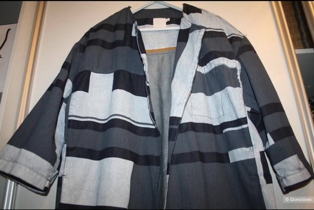 Тренч ASOS 46 размер