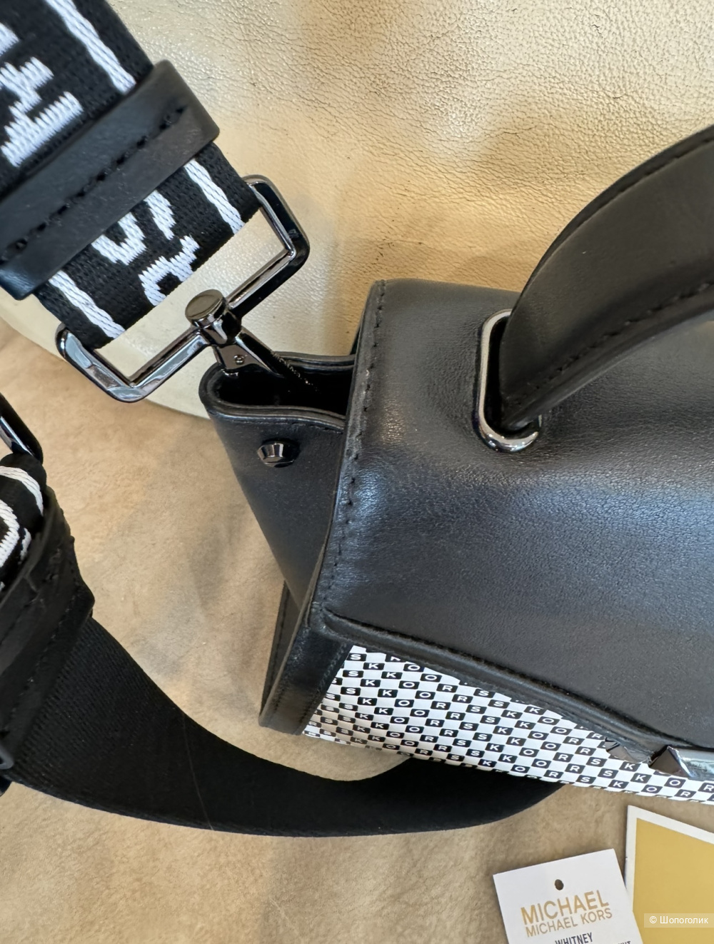 Сумка Michael Kors (medium) Whitney