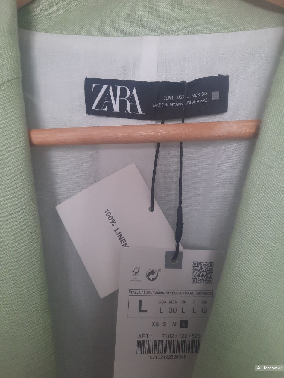 Жакет Zara L