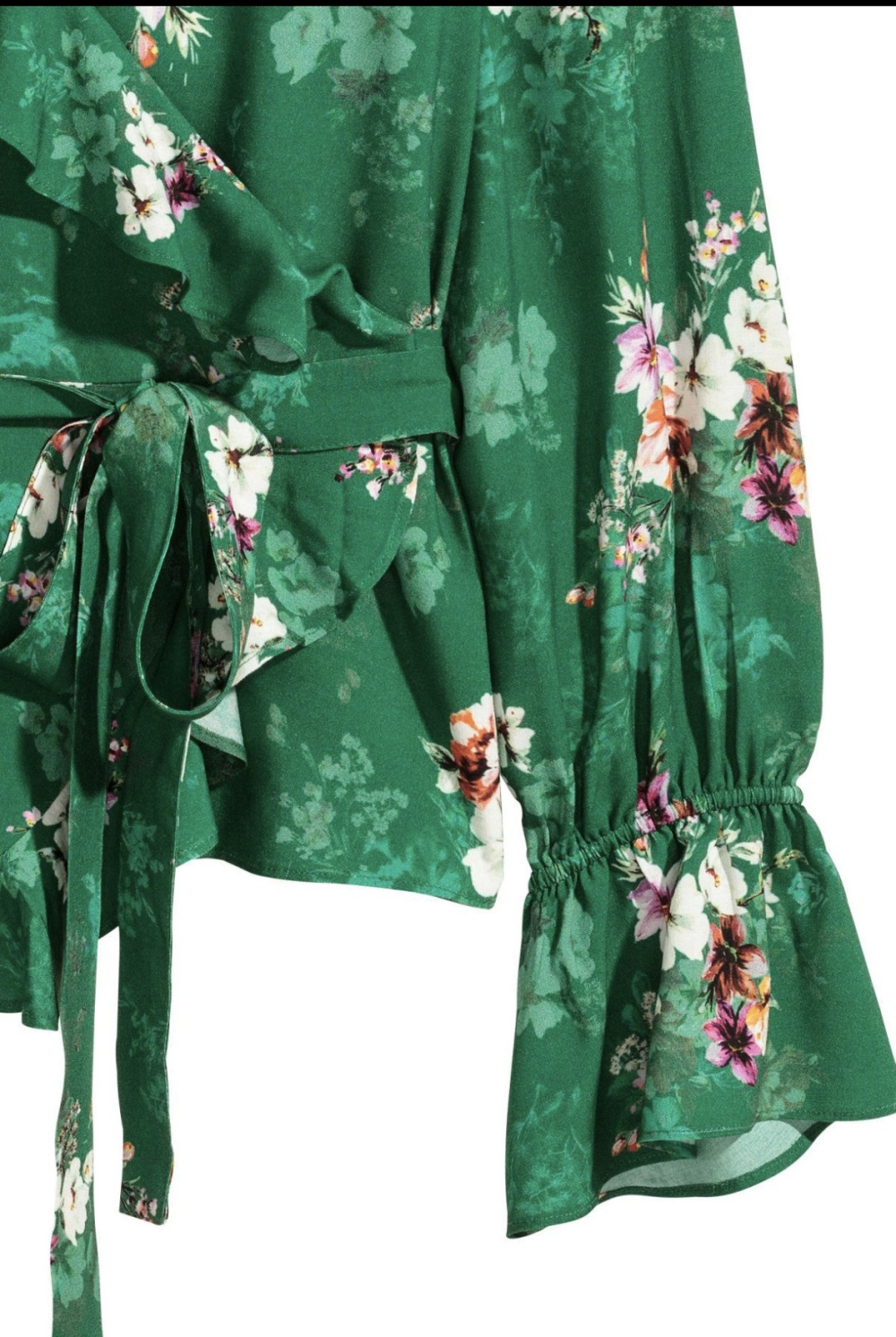 Блузка H&M 48 размер