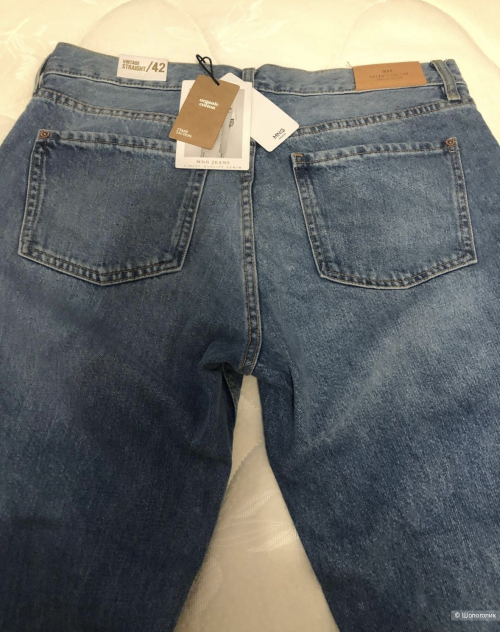 Джинсы MANGO 42 (48 рус)