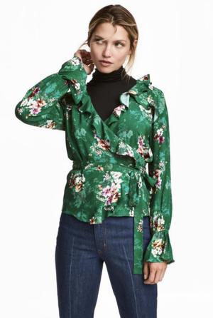 Блузка H&M 48 размер