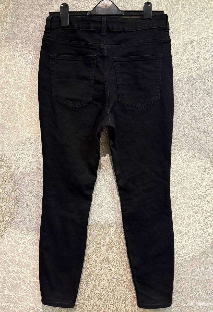 Джинсы H&M, Divided размер-46-48