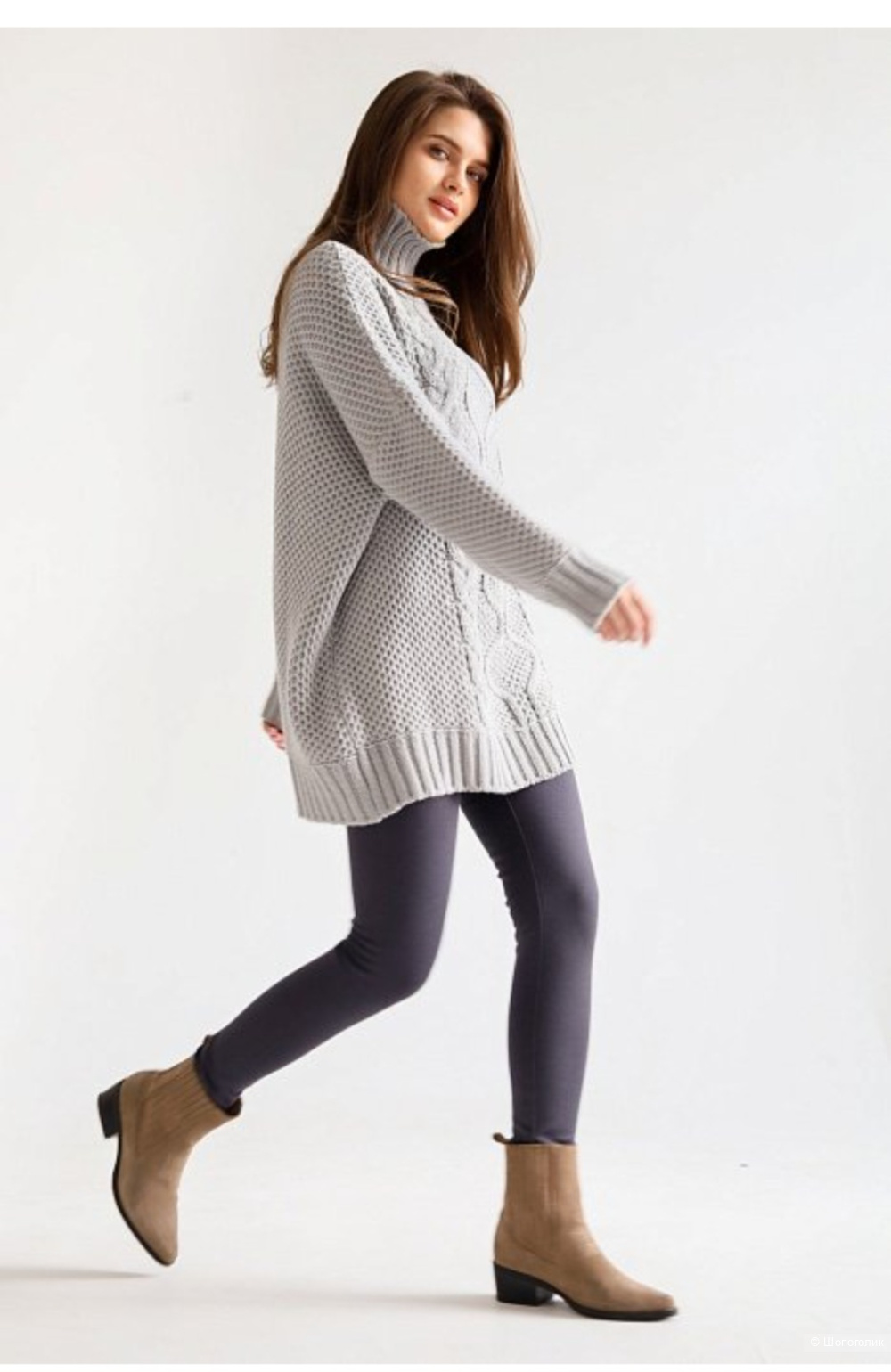 Брюки леггинсы Kaffe р.38