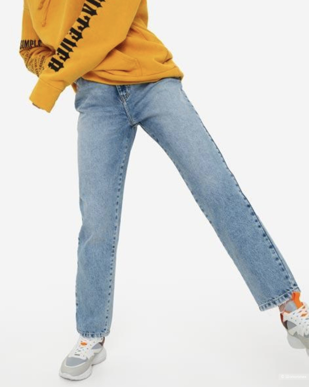 Джинсы MANGO 42 (48 рус)