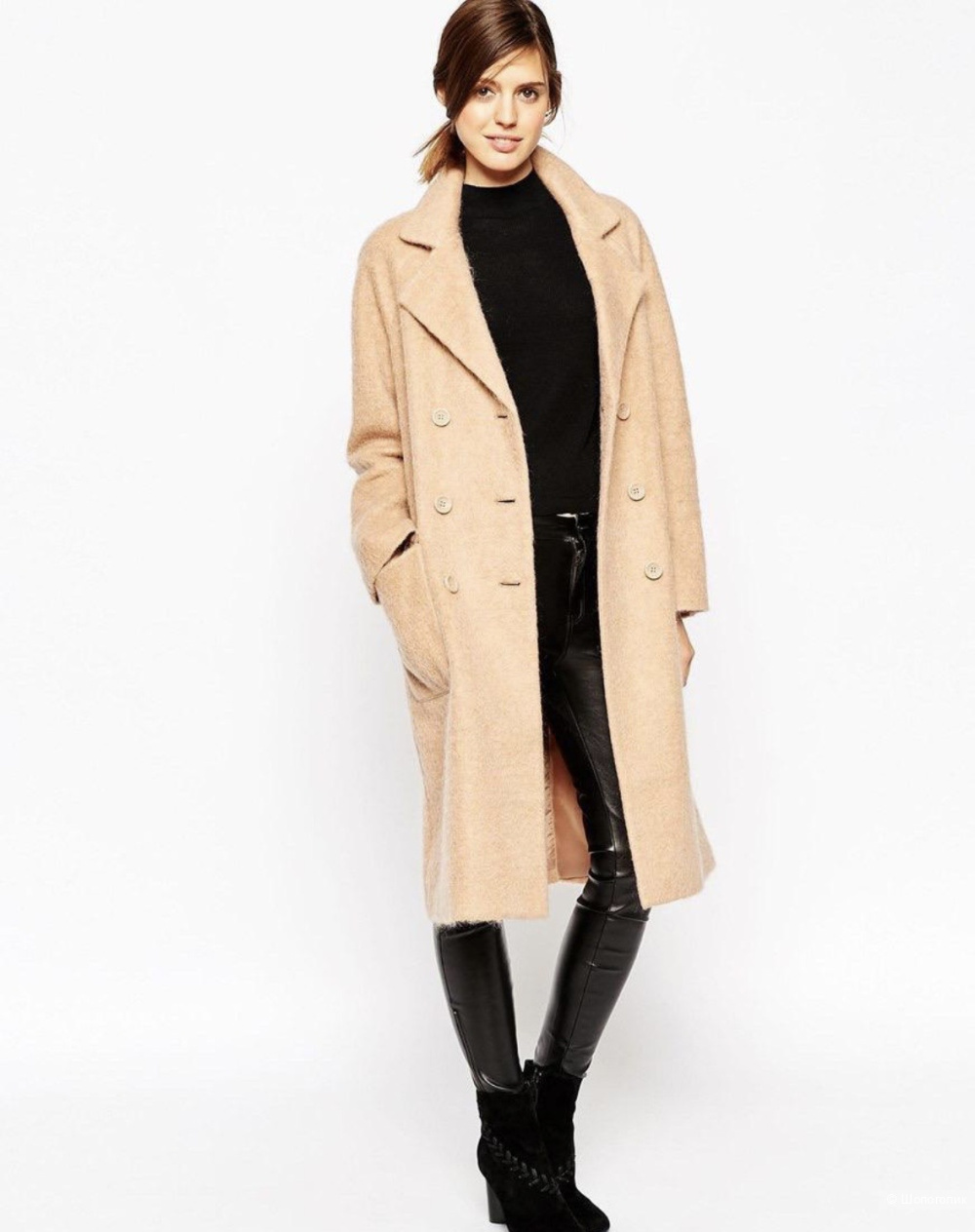 Пальто ASOS 46-48 (L) размер