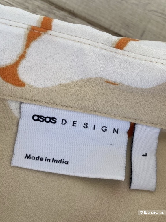 Рубашка ASOS p.L