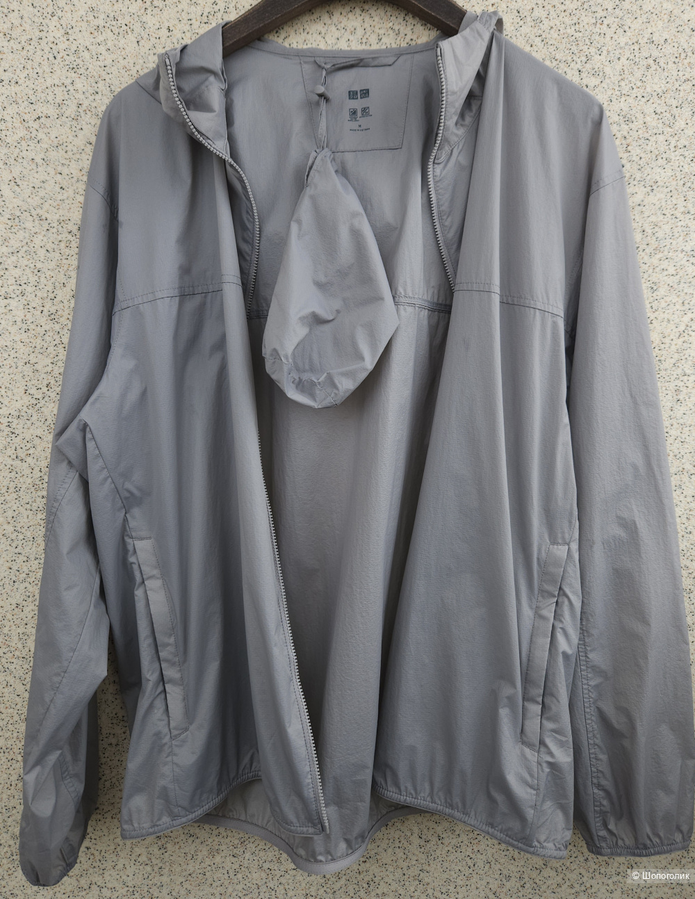 Ветровка Uniqlo, M