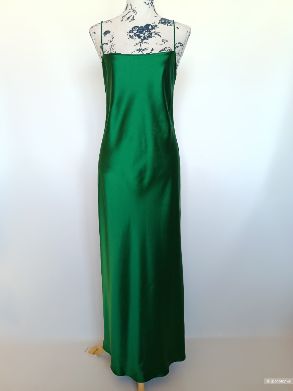 Платье-комбинация 12 storeez с открытой спиной, M