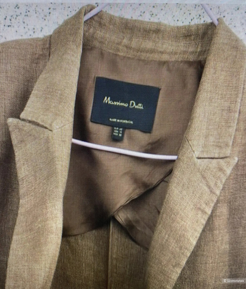 Блейзер Massimo dutti, 48