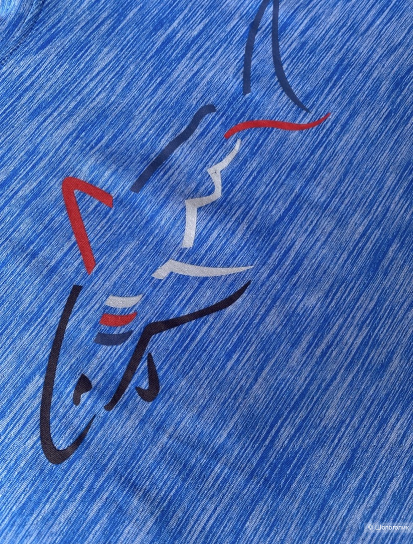 Футболка Greg Norman Play Dry р.60/62