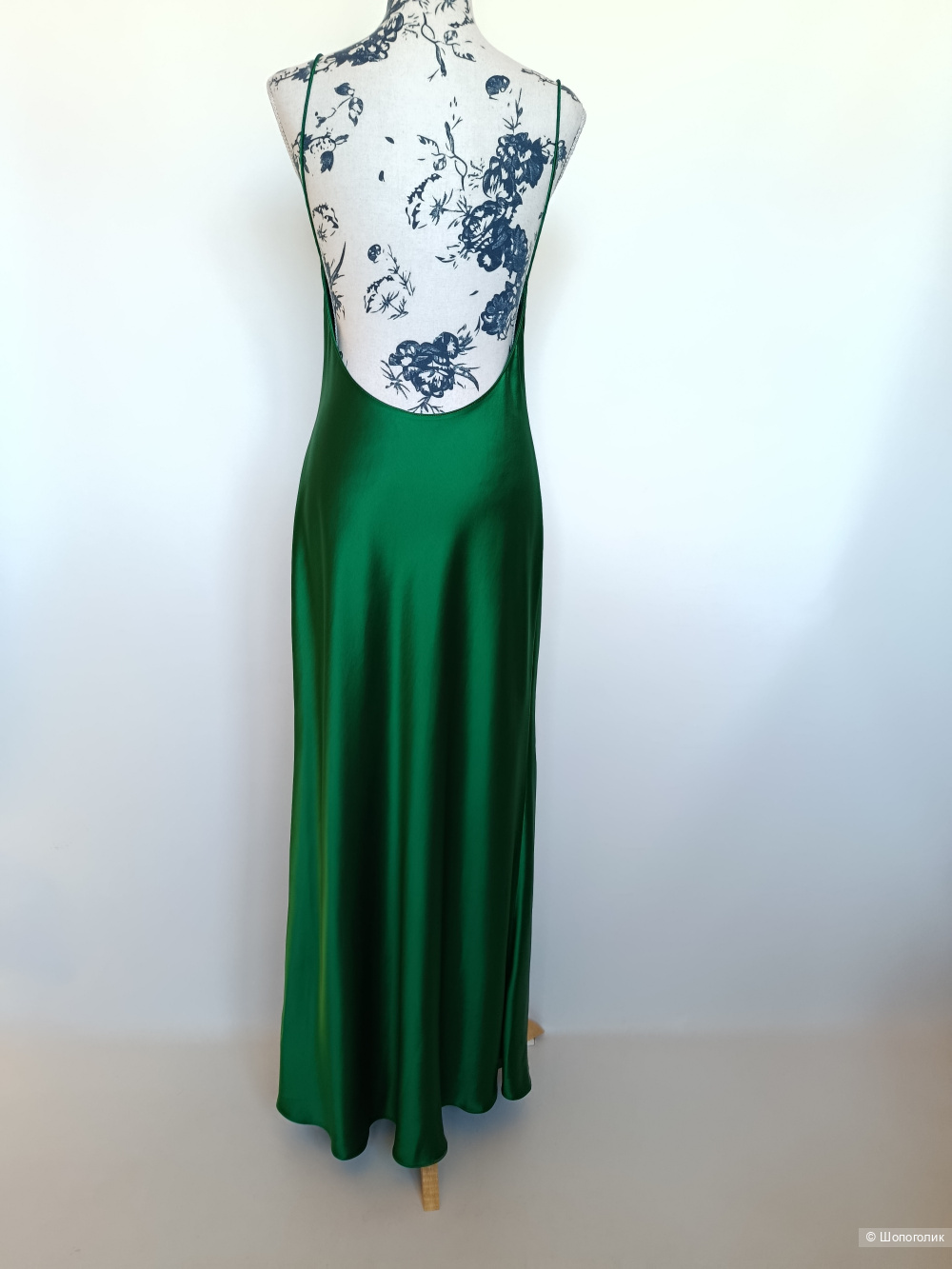 Платье-комбинация 12 storeez с открытой спиной, M