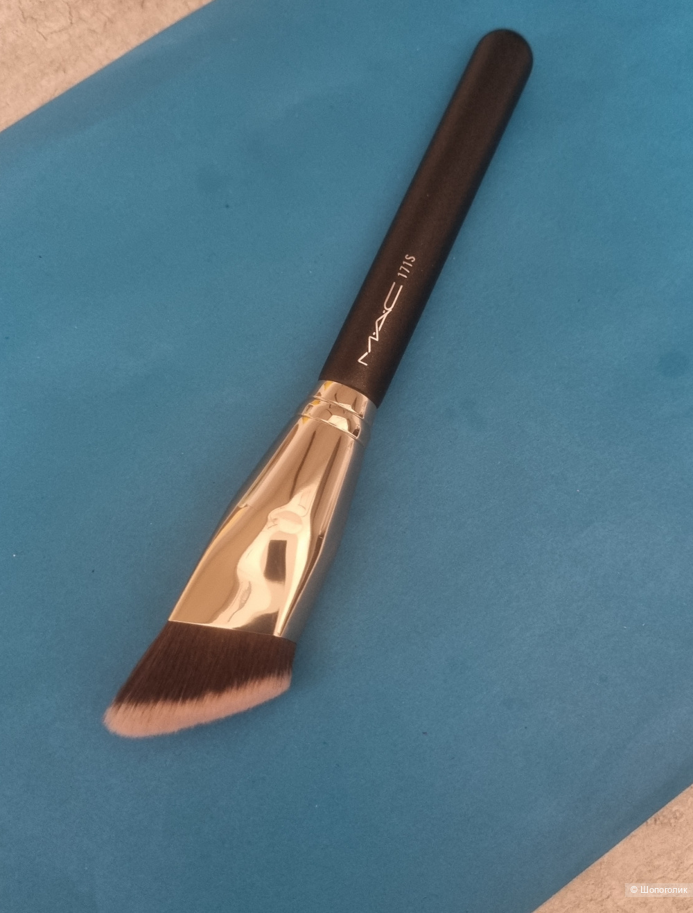 Кисть для макияжа Mac 171 S