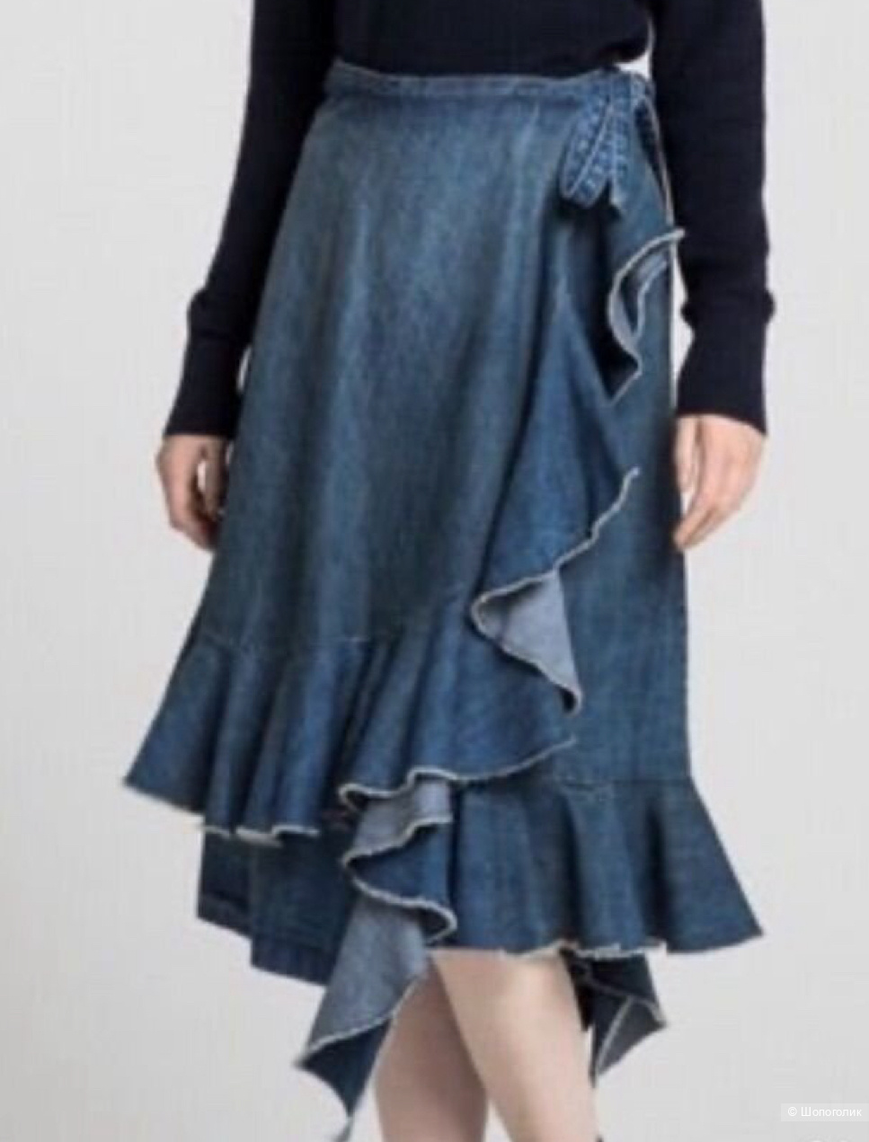 Юбка Uniqlo x jw Anderson m