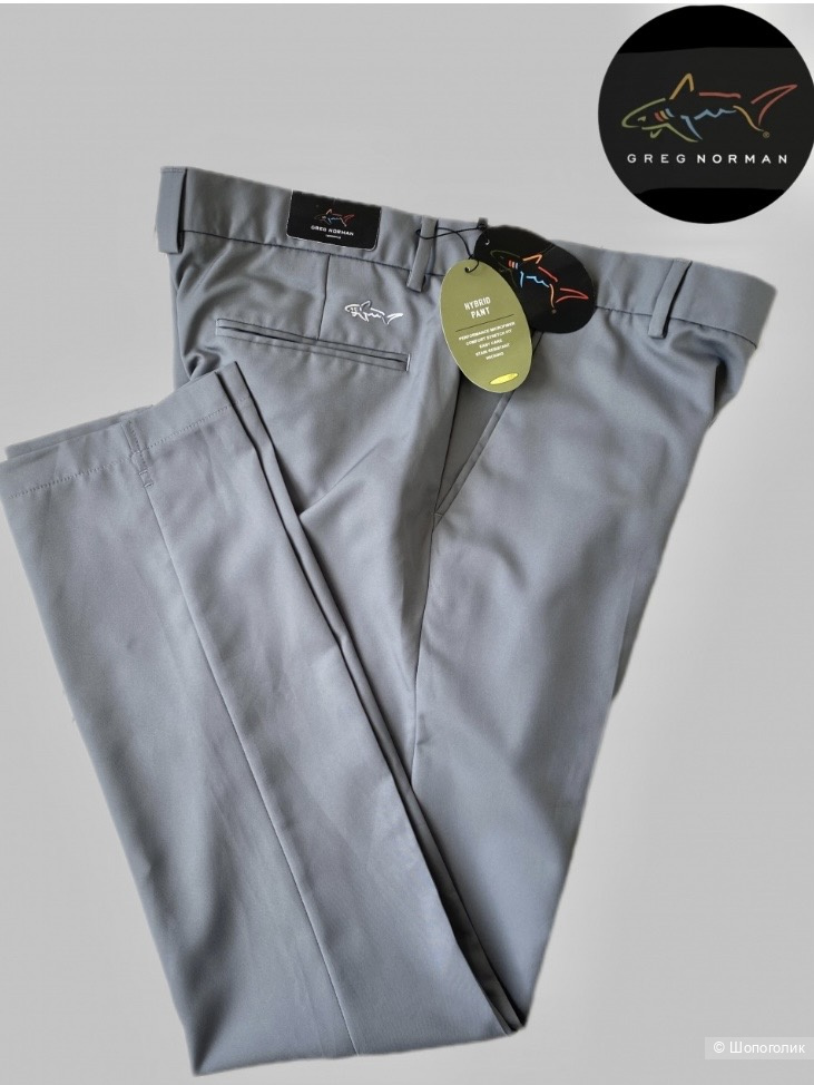 Брюки GREG NORMAN Golf W34 (L)