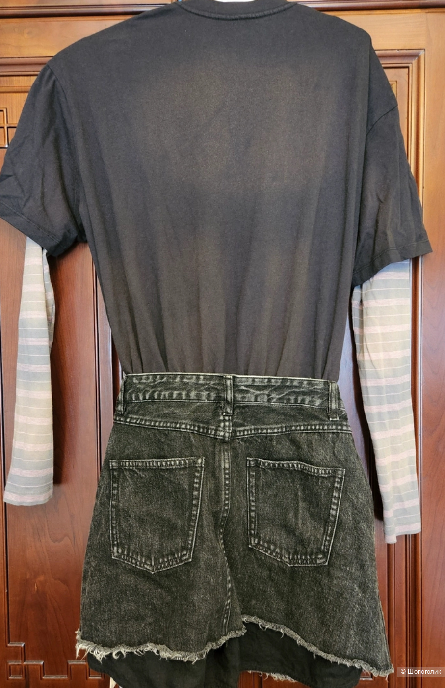 Комбинезон jnby s