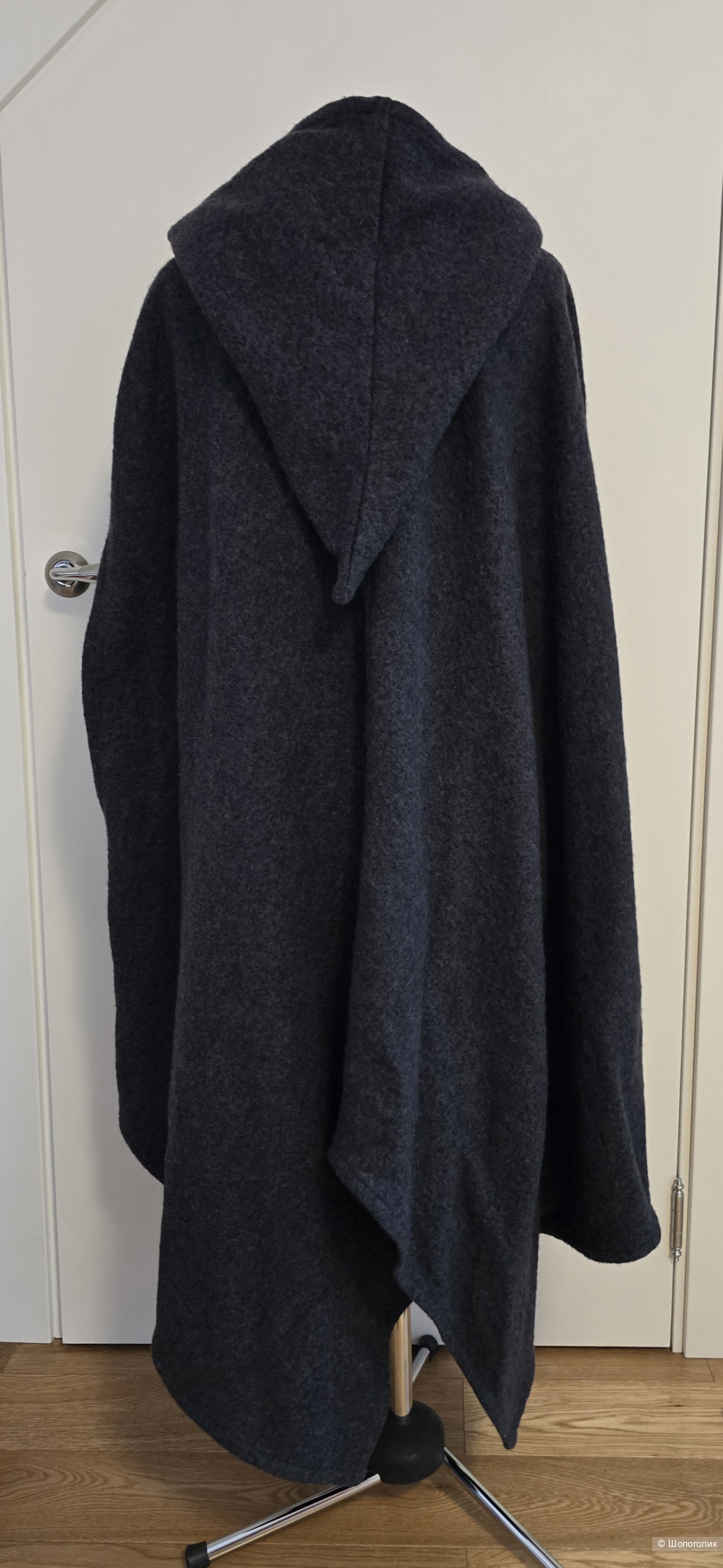 Пончо (мантия) унисекс no name one size