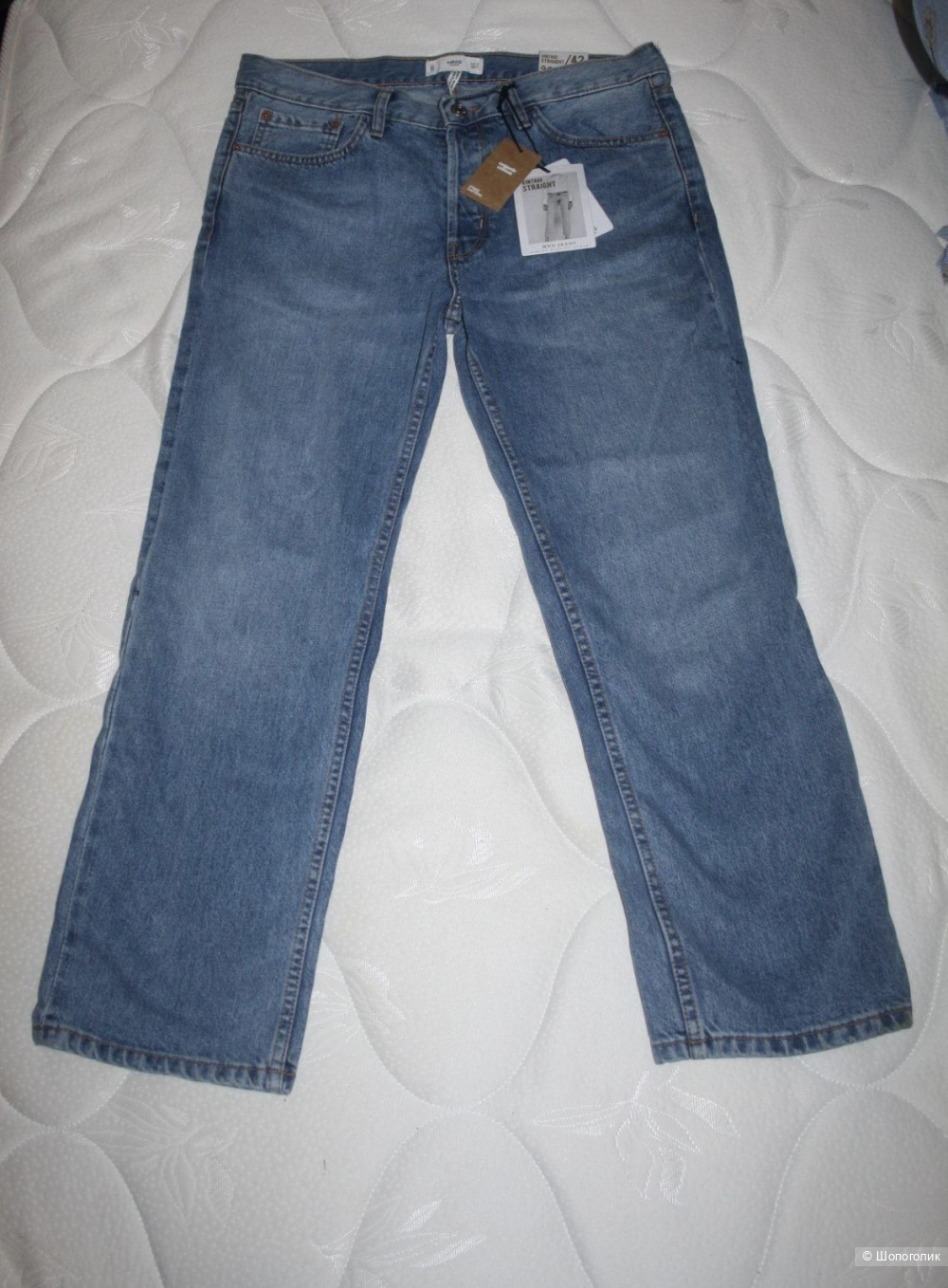 Джинсы MANGO 42 (48 рус)