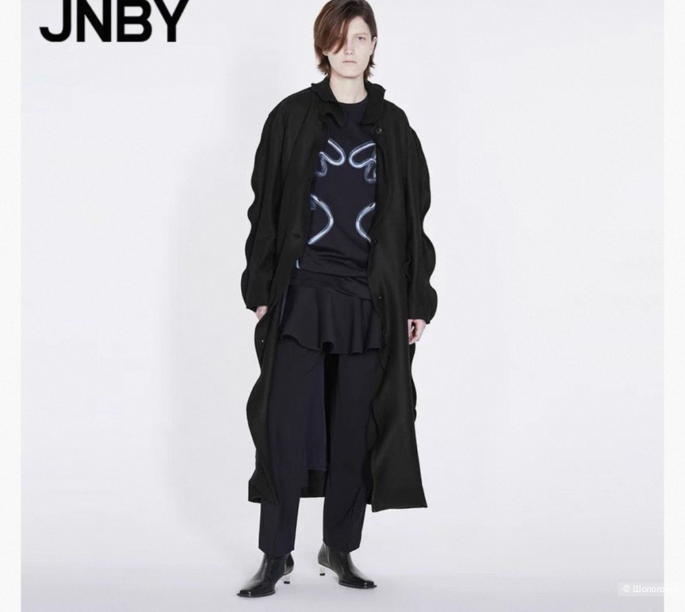 Пальто jnby free size