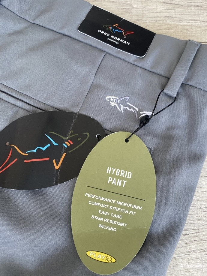 Брюки GREG NORMAN Golf W34 (L)