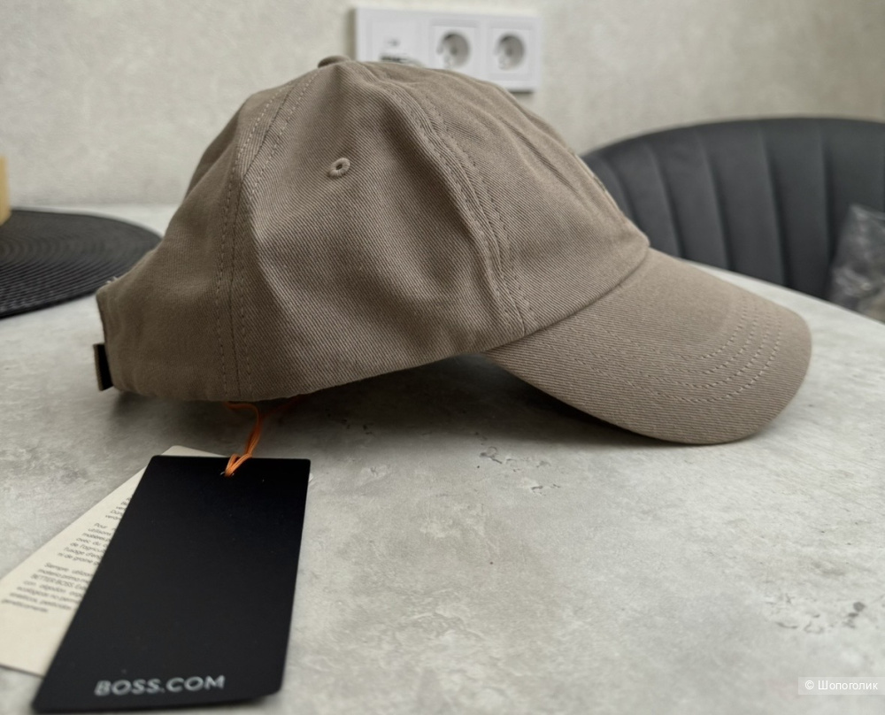 Boss бейсболка