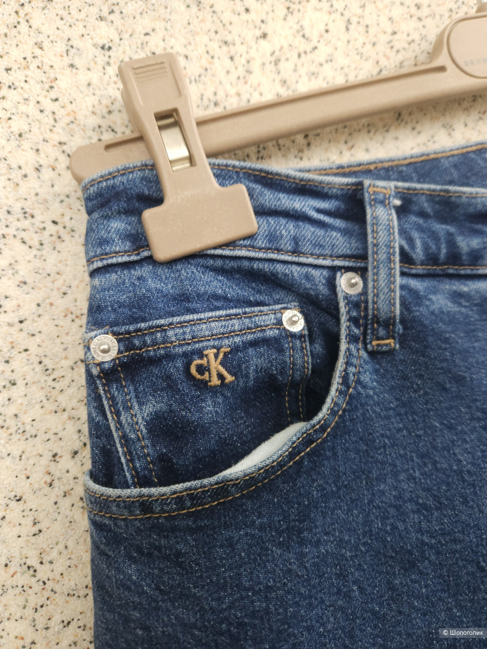 Джинсы Calvin Klein, 28