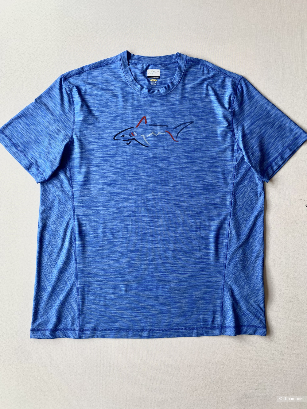 Футболка Greg Norman Play Dry р.60/62