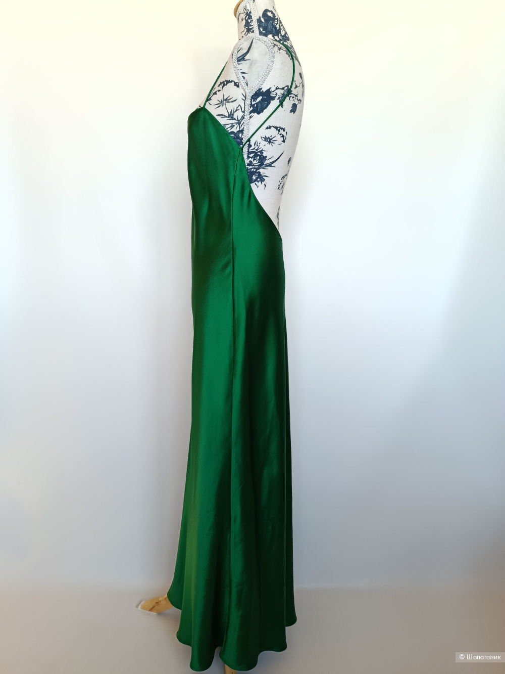 Платье-комбинация 12 storeez с открытой спиной, M